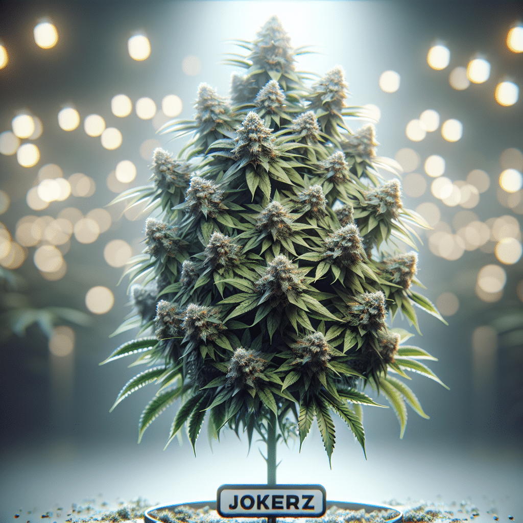 Jokerz Weed Variedad – Las Principales Características y Efectos