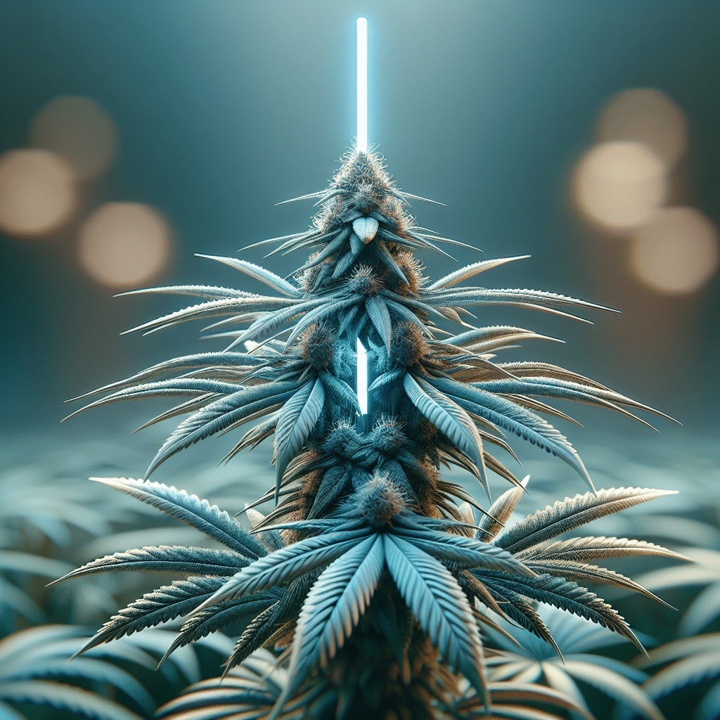 Lightsaber Weed Variedad – Las Principales Características y Efectos