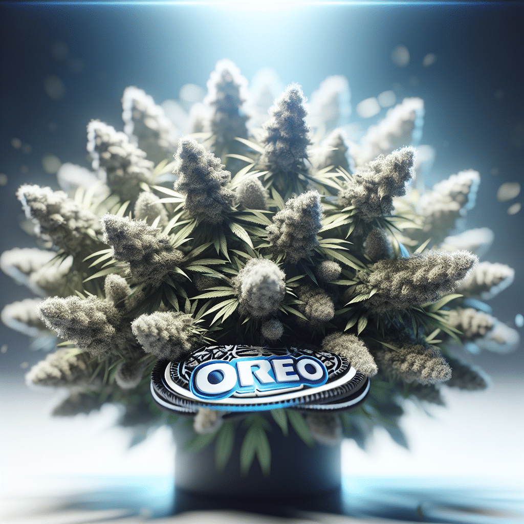 Oreo Blizzard Weed Variedad – Las Principales Características y Efectos