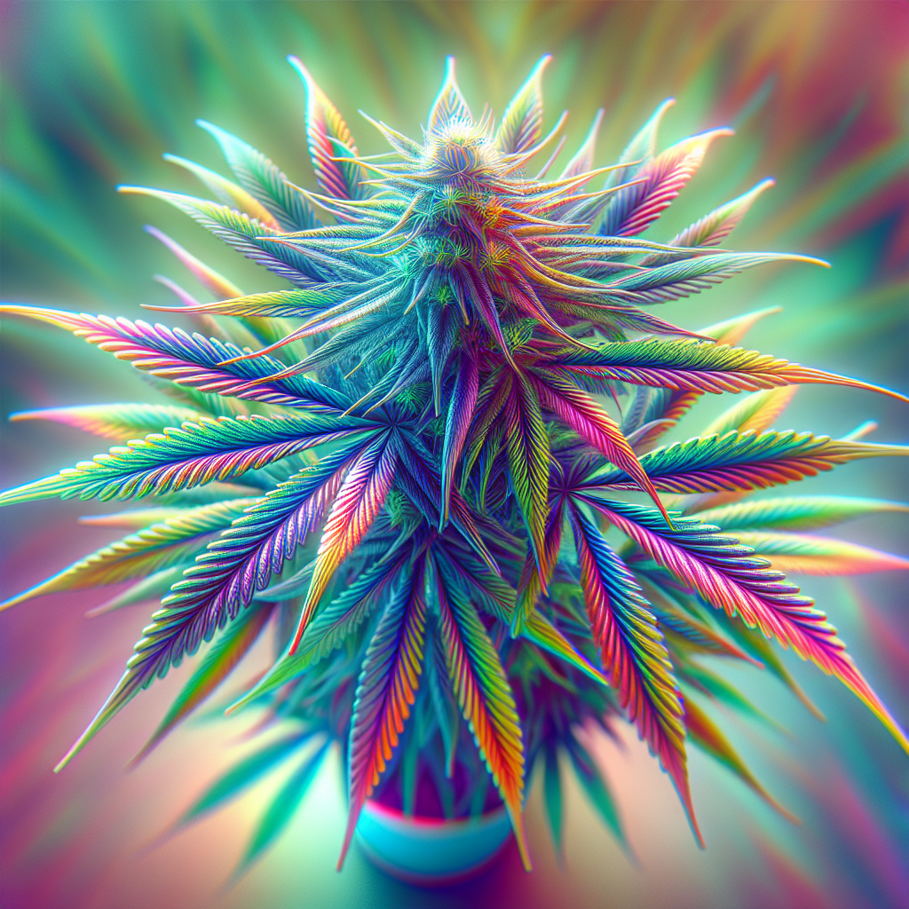 psychedelic Weed Variedad – Las Principales Características y Efectos