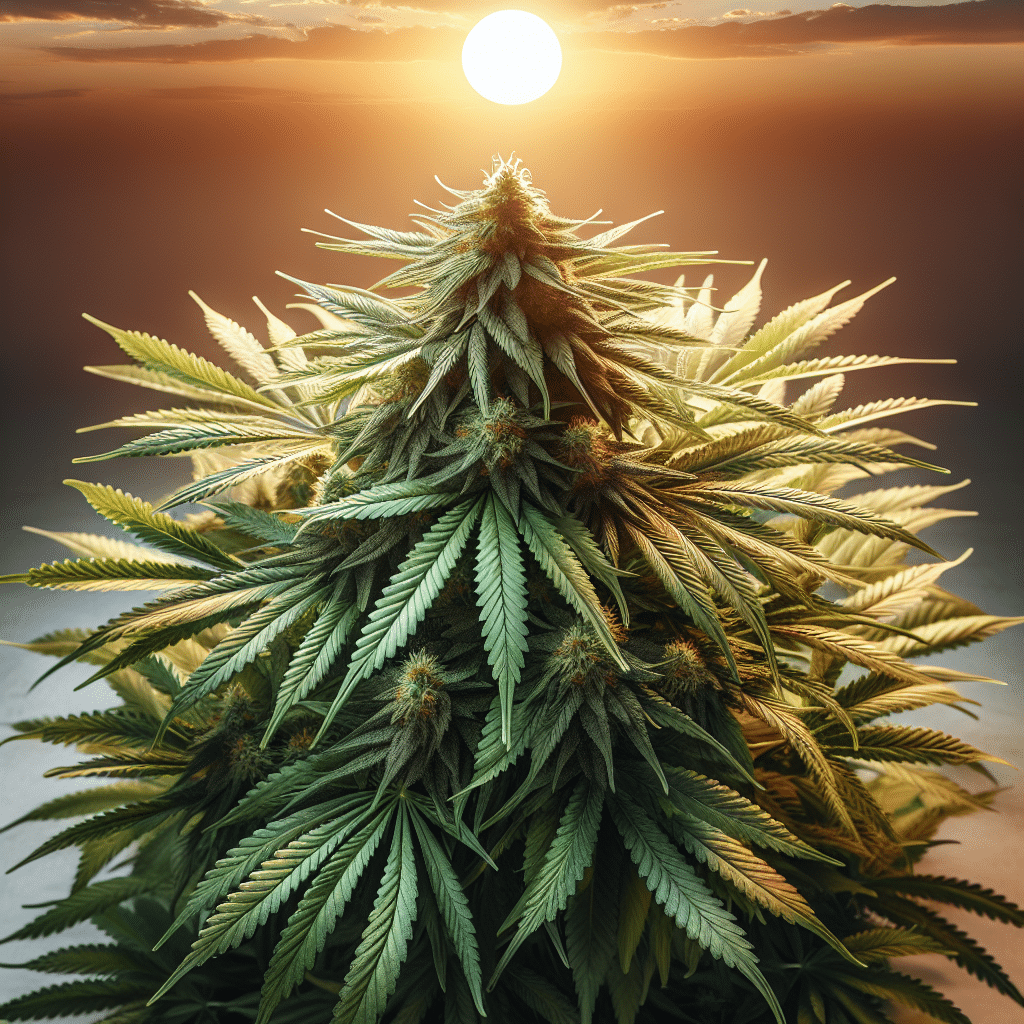 Sunset Shortcake Weed Variedad – Las Principales Características y Efectos