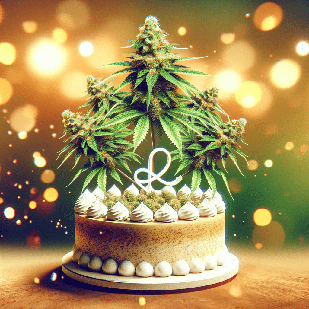 Wedding Cheesecake Weed Variedad – Las Principales Características y Efectos