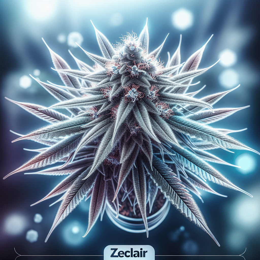 zeclair Weed Variedad – Las Principales Características y Efectos