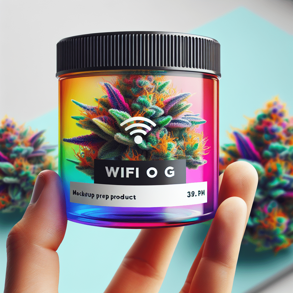 wifi og- AI-Generated Art