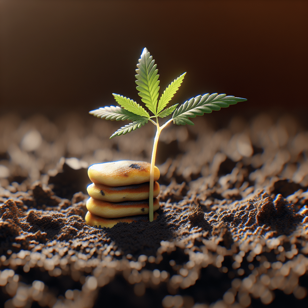 Blueberry Pancakes - Plant & Seeds