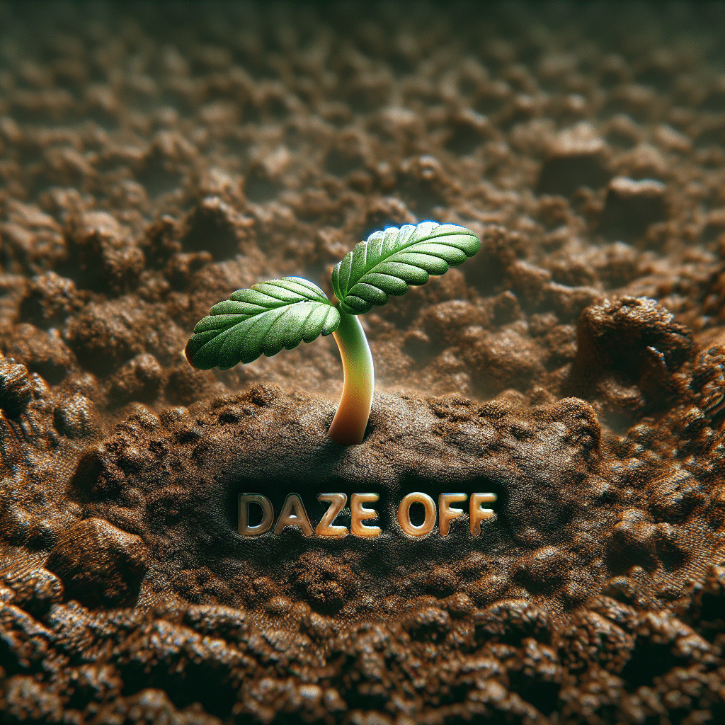 Daze Off - Plant & Seeds