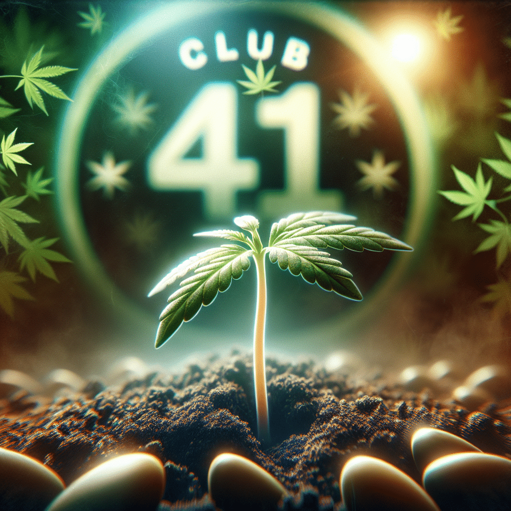 club 41 - Plant & Seeds