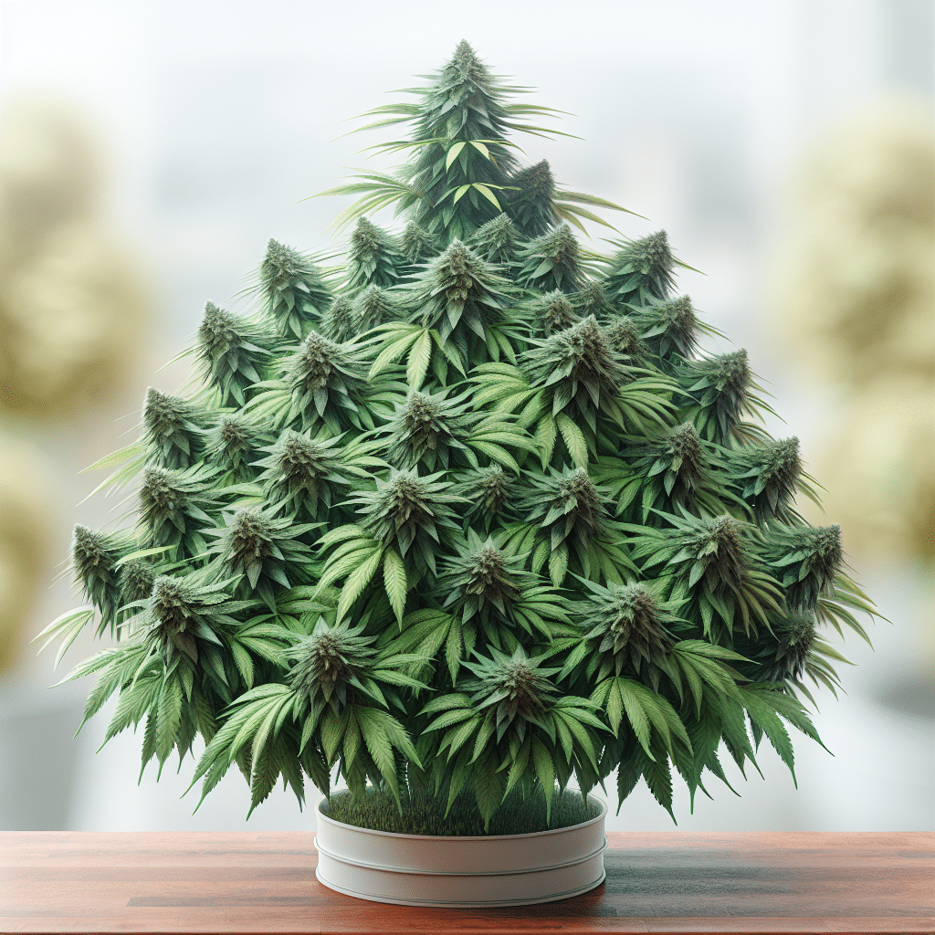 Mango Smile Weed Variedad – Las Principales Características y Efectos