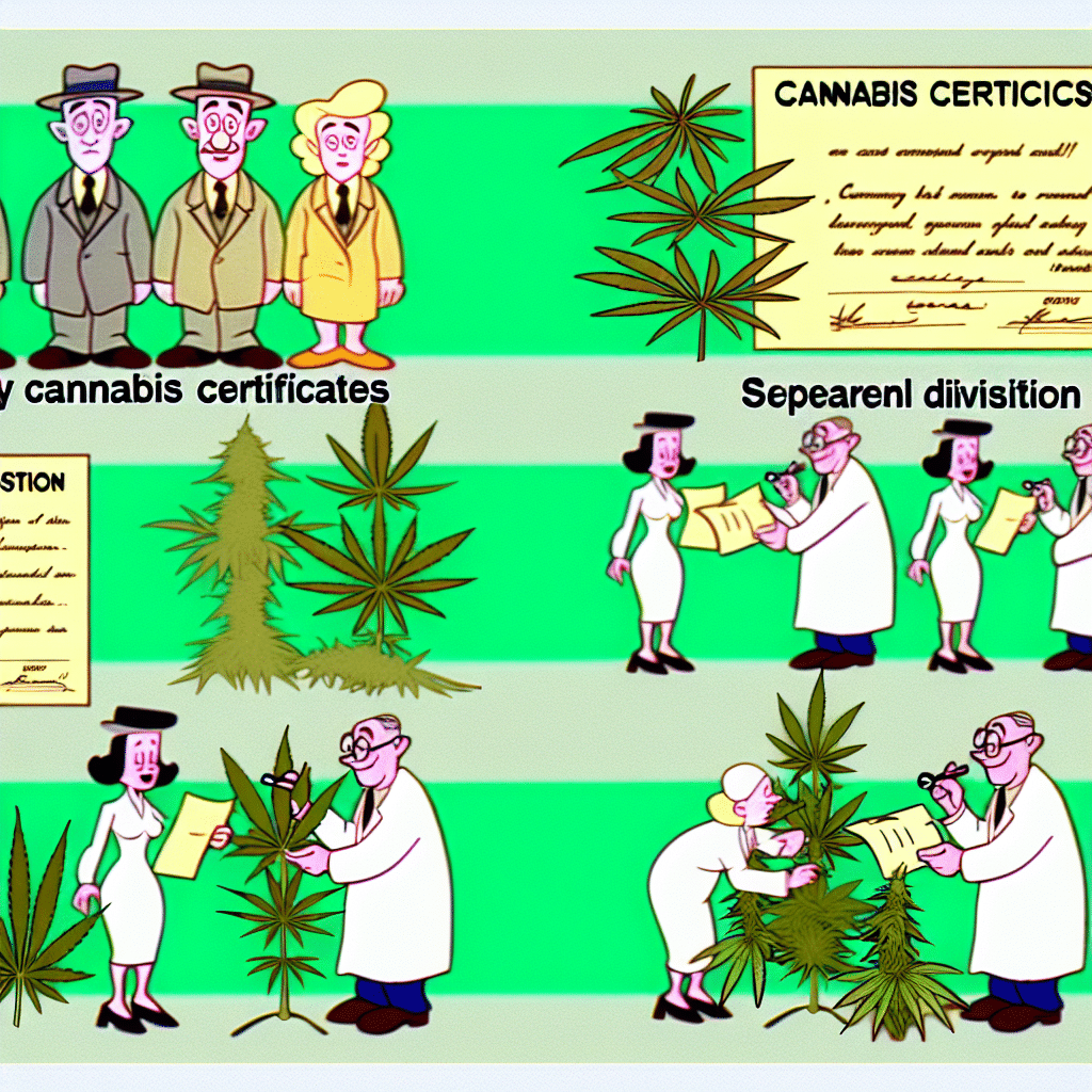 "Inspecciones en dispensarios para licencia dual aseguran estándares y abren mercado de cannabis. Prioridad: satisfacer demanda."