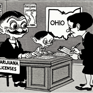 Ohio avanza en la legalización de la marihuana para uso adulto. Primeras licencias otorgadas, ¡ventas recreativas en puerta!