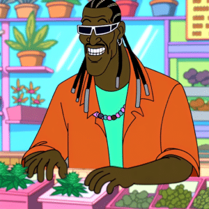 Snoop Dogg transforma legado en tienda de marihuana, honrando a 2Pac con productos exclusivos. ¡Un hito!