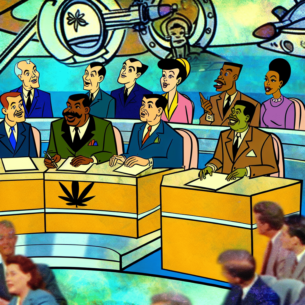 Revisión Inusual de Reprogramación de Marihuana Preocupa Legisladores