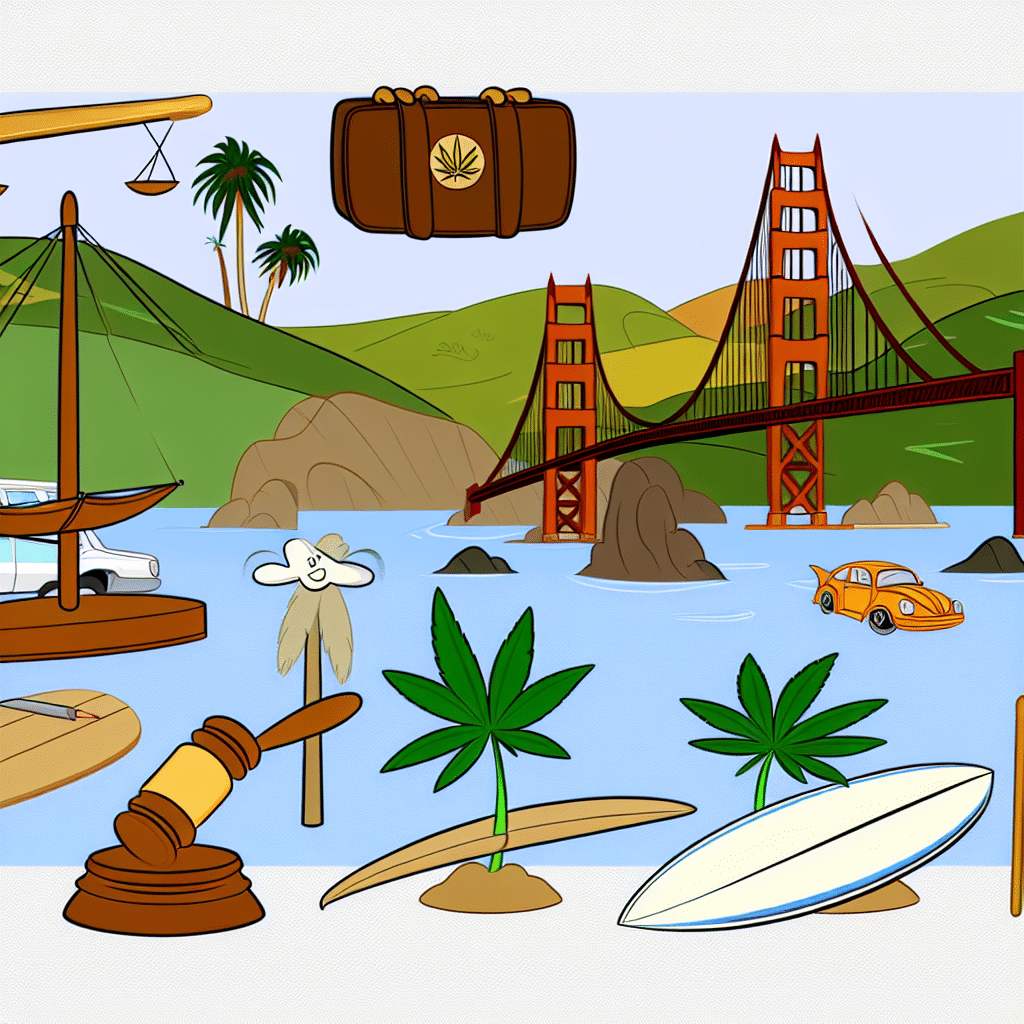 Senado Aprueba Leyes que Benefician Cultivadores de Cannabis en California