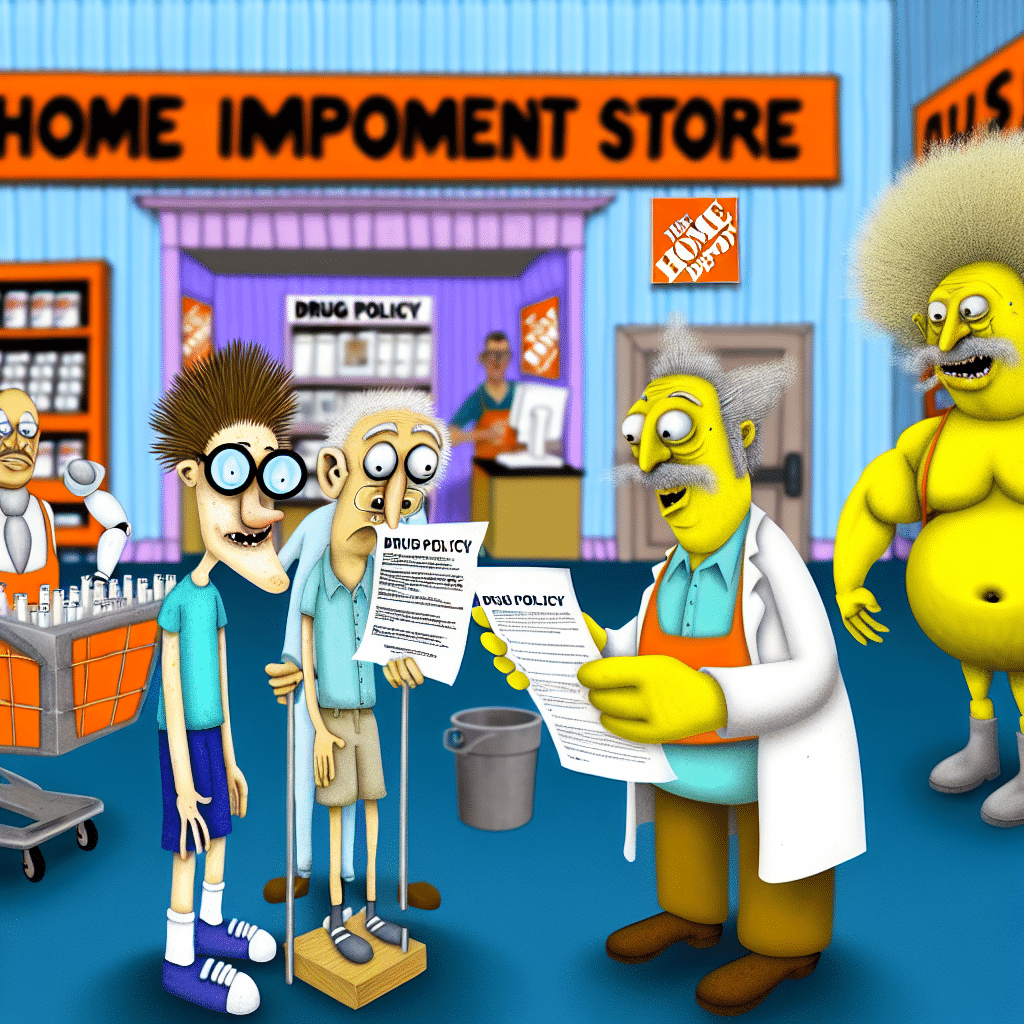 Home Depot cambia política de pruebas de drogas en EE.UU.