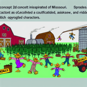 Retiran 135,000 productos de marihuana en Missouri. Industria enfrenta desafíos logísticos tras avisos de retiro.