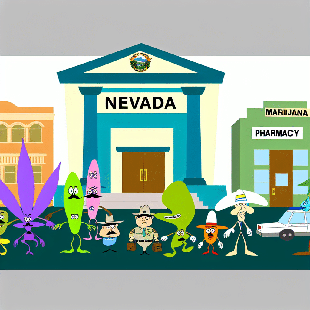 La Corte Suprema de Nevada mantiene la marihuana como droga de Clase I, a pesar de su legalidad.