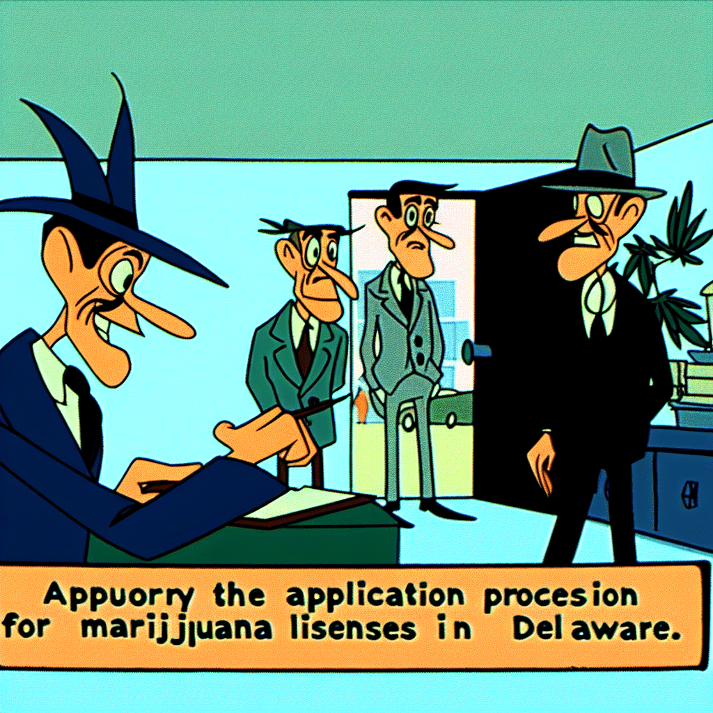 ¡Delaware adelanta la historia! Inicia proceso para licencias de negocio de marihuana. ¡Vive la revolución verde! 🌿🌟