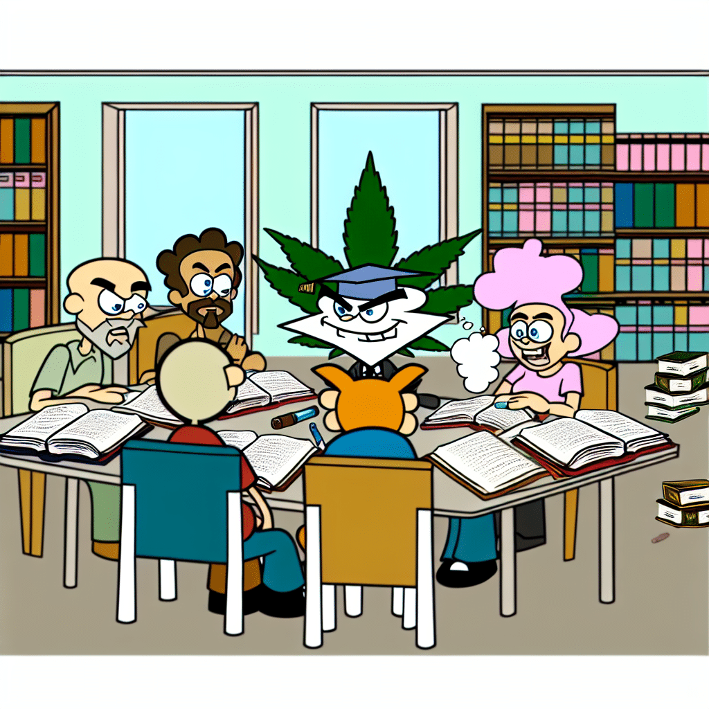 Legalización de marihuana no aumenta uso de estimulantes: estudio.