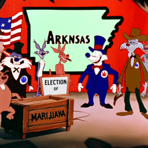 Campaña de marihuana medicinal rechazada en Arkansas; apelación en curso desafía decisión estatal. ¡Momento tenso en noviembre!