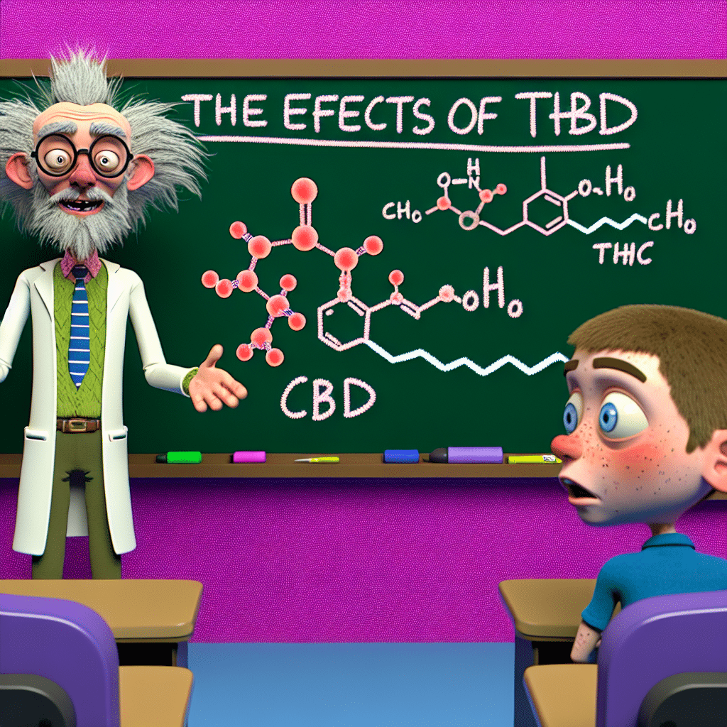 CBD intensifica efectos de marihuana, desafiando creencia común. Estudios revelan impacto potencial en terapias futuras.