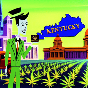 "Kentucky avanza en la legalización de cannabis medicinal con licencias y lotería para productores. Acceso garantizado a medicamentos de calidad."