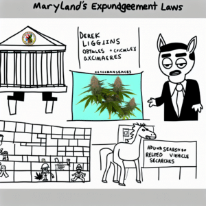 Olor a marihuana ya no justifica búsquedas vehiculares en Illinois, dicta Corte Suprema. ¡Gran cambio! 🌿🚗 #JusticeReform