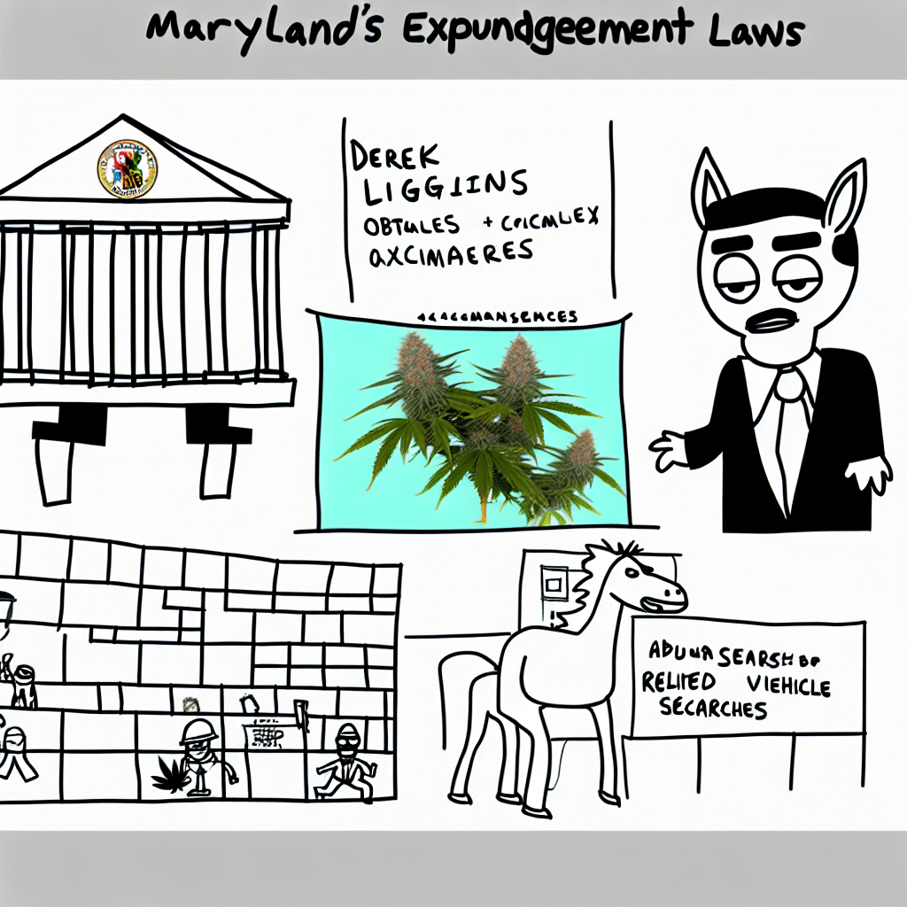 Olor a marihuana ya no justifica búsquedas vehiculares en Illinois, dicta Corte Suprema. ¡Gran cambio! 🌿🚗 #JusticeReform