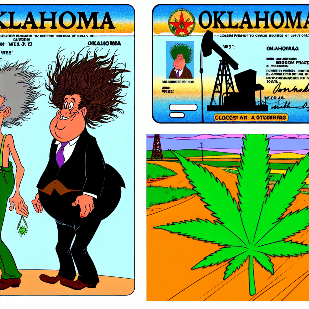 Cultivo de marihuana medicinal en Oklahoma finalmente aprobado