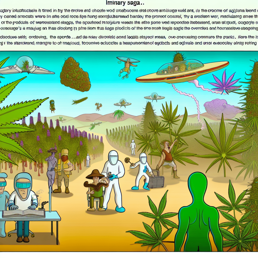 Consumo de Marihuana en Industrias de EE. UU. Revelado