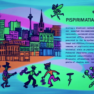 "Portland busca despenalizar drogas psicodélicas con la iniciativa local de salud mental psicodélica. ¡Un cambio de paradigma!"