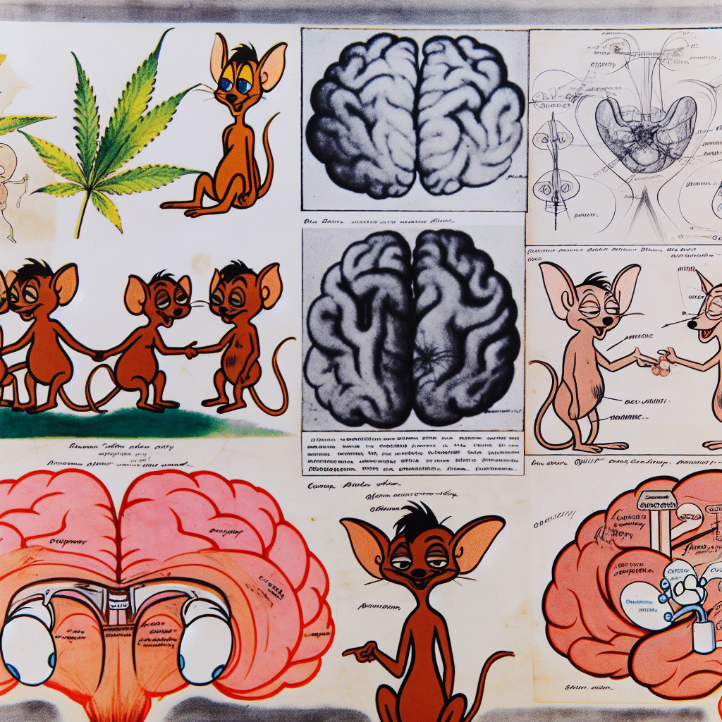 Nueva investigación: Marihuana para trastornos cerebrales prometedora