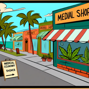 Florida vota por legalizar marihuana; los votantes deciden. ¡Posible fin a la prohibición! Smart & Safe Florida activa.