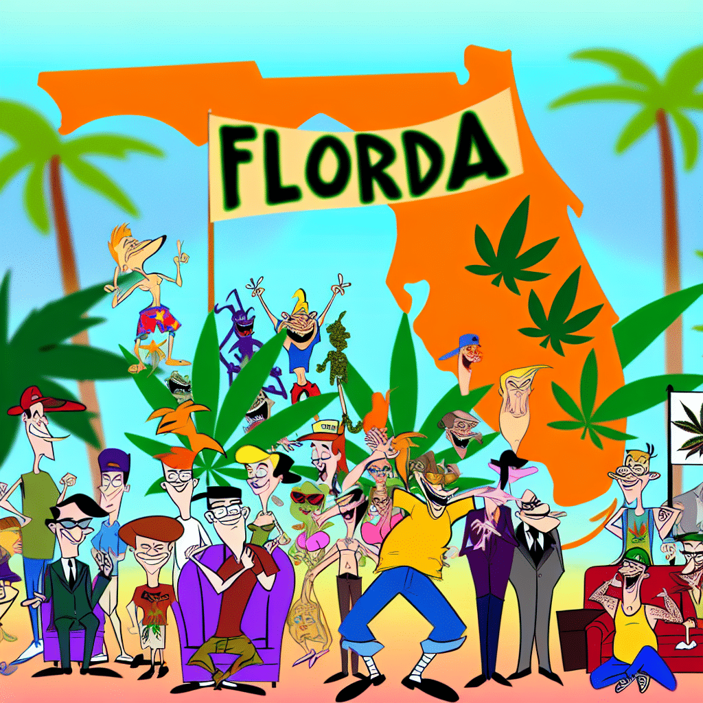 La legalización de la marihuana fracasó en votación de Florida