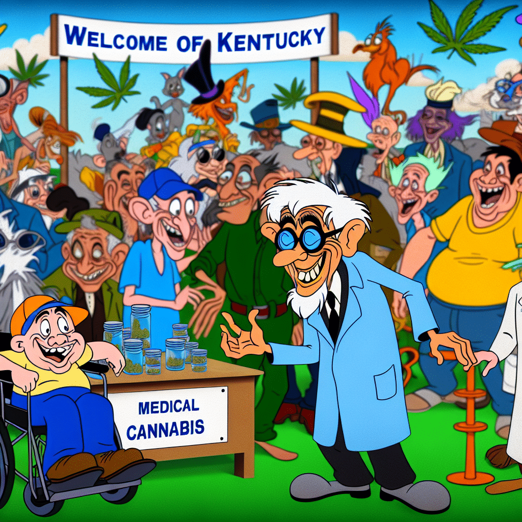 Votantes aprueban cannabis medicinal en Kentucky, financiación investigaciones.